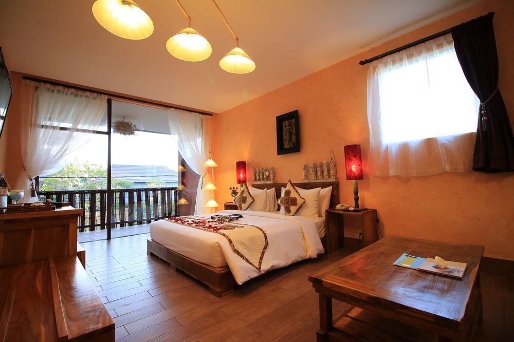 Petit Hotel Bali Ubud Exterior foto