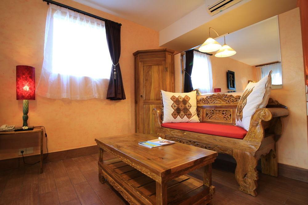 Petit Hotel Bali Ubud Exterior foto