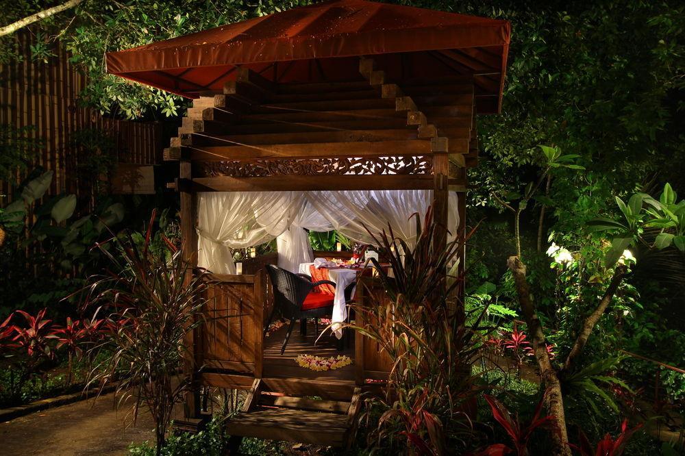 Petit Hotel Bali Ubud Exterior foto