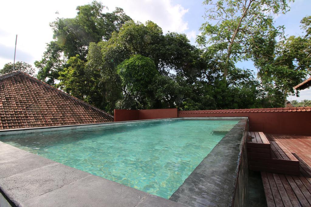 Petit Hotel Bali Ubud Exterior foto