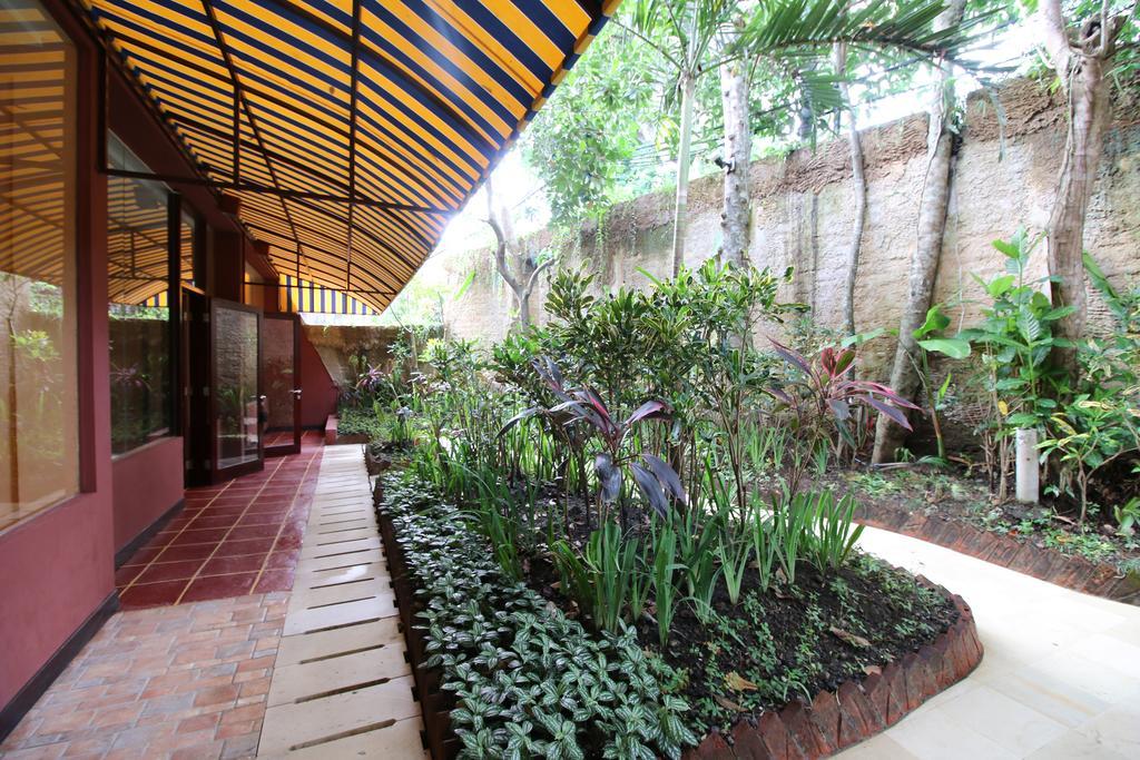 Petit Hotel Bali Ubud Exterior foto