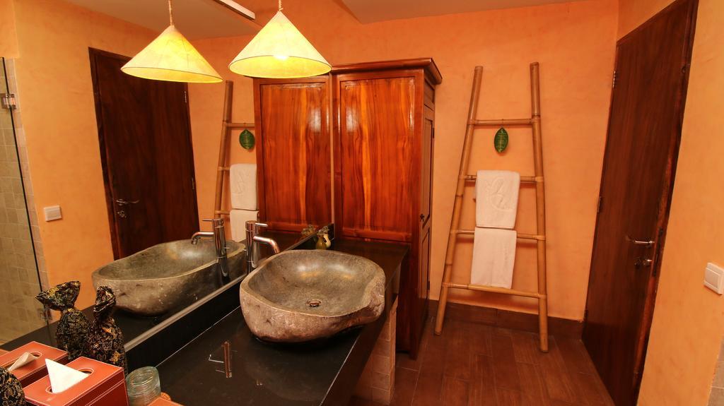 Petit Hotel Bali Ubud Exterior foto